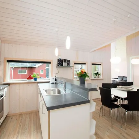 Apartment Deluxe Coastal Mit Sauna *