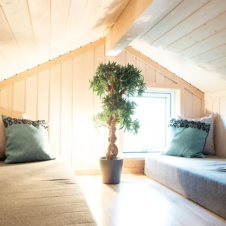 Apartment Deluxe Coastal Mit Sauna *